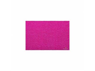 CARTA CRESPA 180gr FUXIA.552 50x250