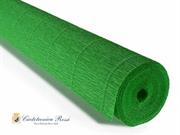 CARTA CRESPA 180gr VERDE 50x250