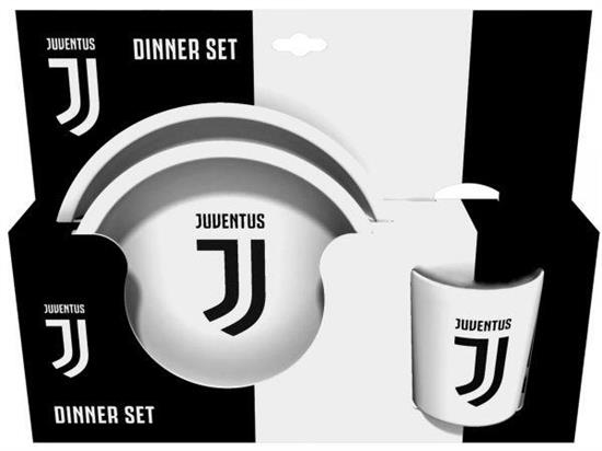 SET PAPPA JUVE 3pz