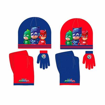 SET LANA PJ MASKS 3pz