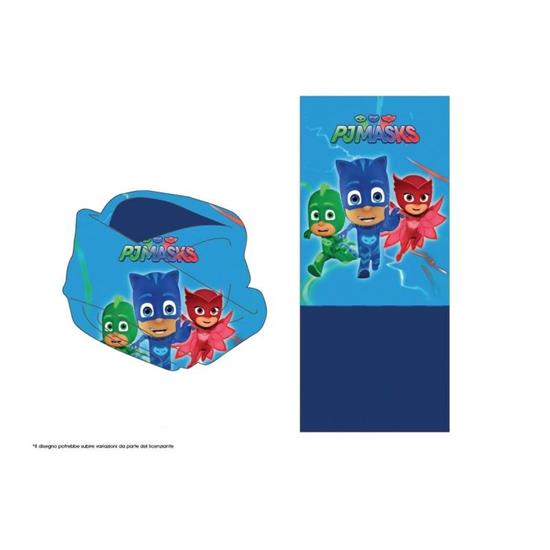 SCALDACOLLO PJ MASKS