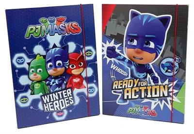 CARTELLA 3L PJ MASKS