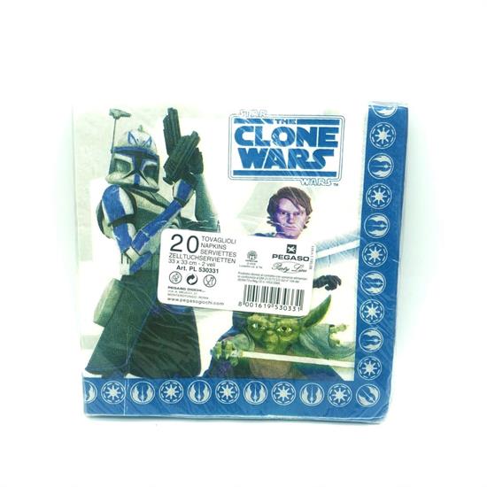 TOVAGLIOLI CLONE WARS PZ.20