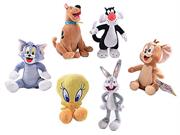 PELUCHE LOONEY TUNES 22cm ASS.