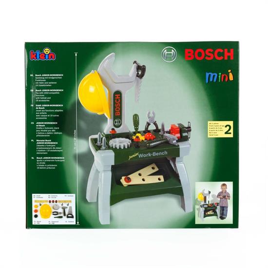 BOSCH BANCO LAVORO JUNIOR