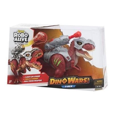 ROBO ALIVE DINO WARS T-REX