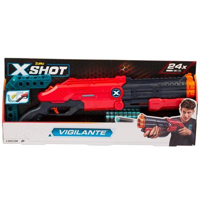 X SHOT FUCILE DOPPIA CANNA 24 DARDI