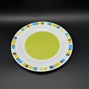 PIATTI FRUTTA VERDE 4pz