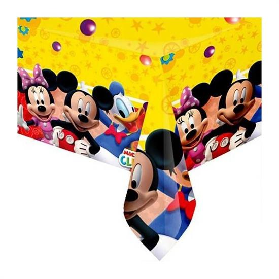 TOVAGLIA MICKEY PLAYFUL 120x180cm.