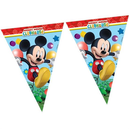 BANDIERINE MICKEY PLAYFUL