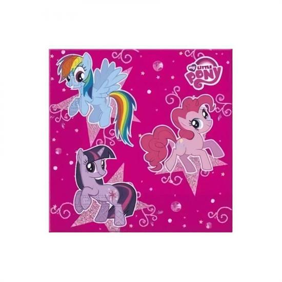 TOVAGLIOLI LITTLE PONY 20pz