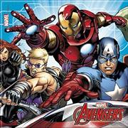 TOVAGLIOLI AVENGERS MIGHTY 20pz 33x33