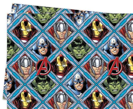 TOVAGLIA AVENGERS MIGHTY 120x180