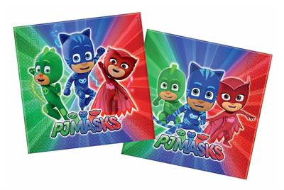 TOVAGLIOLI PJ MASKS 20pz