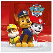 TOVAGLIOLI PAW PATROL 20pz 33x33