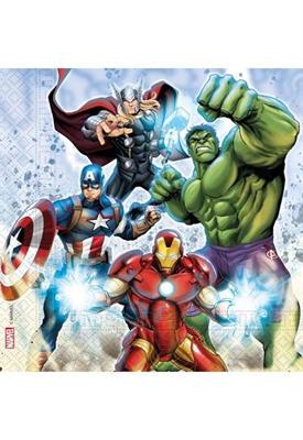 TOVAGLIOLI AVENGERS INFINITY STONES 20pz 33x33