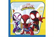 TOVAGLIOLI SPIDERMAN SPIDEY 20pz 33x33