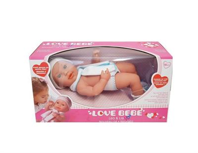 LOVE BEBE' NEW BORN 42cm