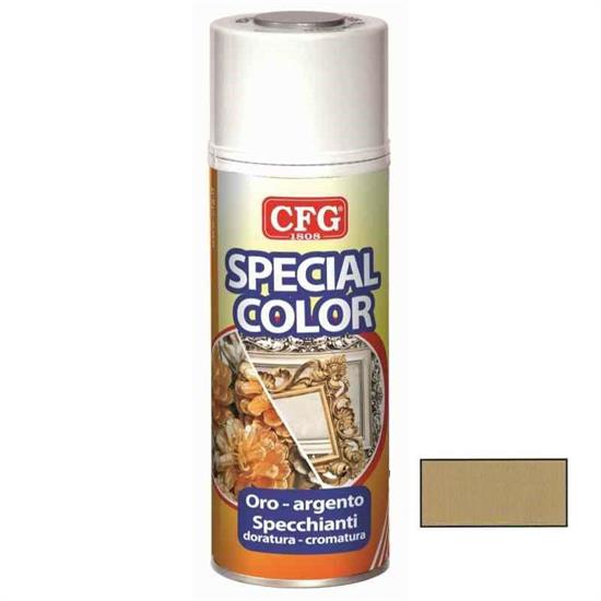 SPRAY ACRILICO 400ml SPECIAL ORO RICCO