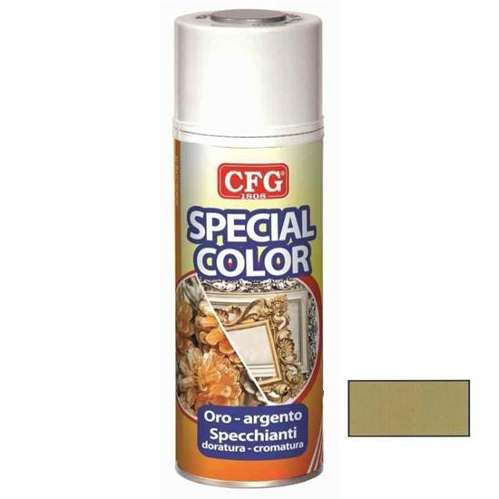 SPRAY ACRILICO 400ml SPECIAL ORO PALLIDO