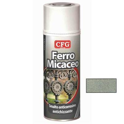 SPRAY ACRILICO 400ml FERRO MICACEO CHIARO