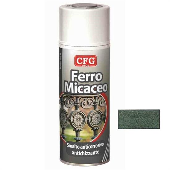 SPRAY ACRILICO 400ml FERRO MICACEO FORGIA