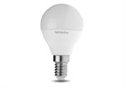 LAMPADINA LED FREDDO SFERA E14 3W