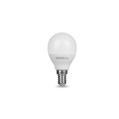 LAMPADINA LED FREDDO SFERA E14 7W BLISTER