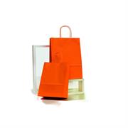 SHOPPER ARANCIO 22x29