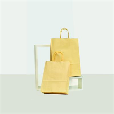 SHOPPER CREMA 22x29