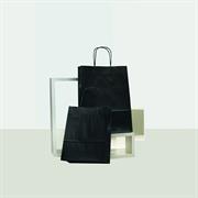 SHOPPER NERO 27x37