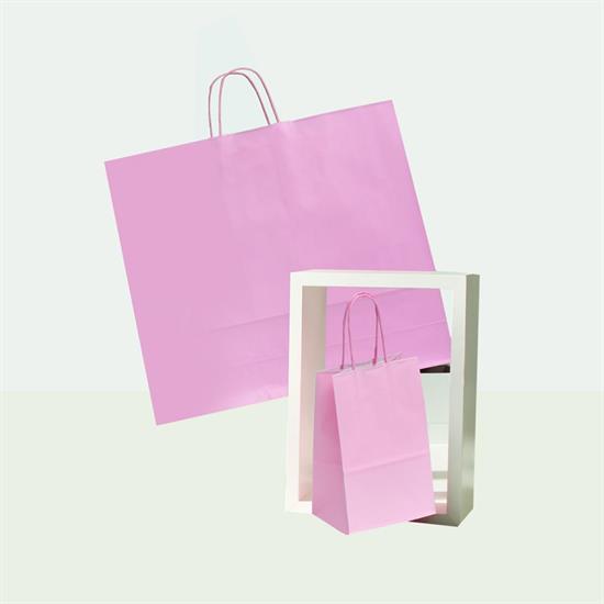 SHOPPER ROSA 27x37