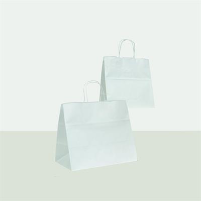 SHOPPER BIANCO TAKE AWAY 27+17x29