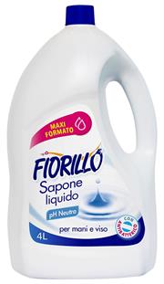 SAPONE LIQUIDO LT 4 NEUTRO