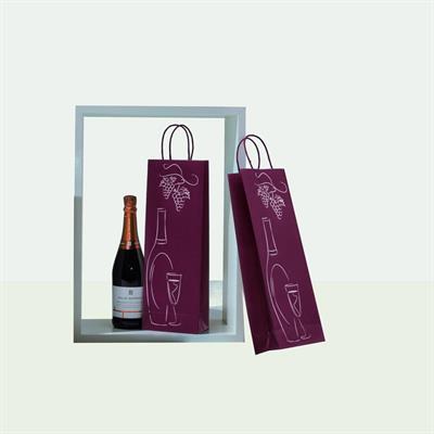 SHOPPER PROSECCO 14x39 P/BOTTIGLIA