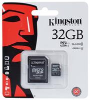 MICRO SD 32GB KINGSTON