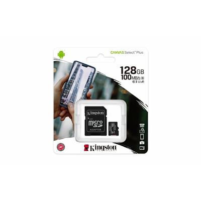 MICRO SD 128GB KINGSTON