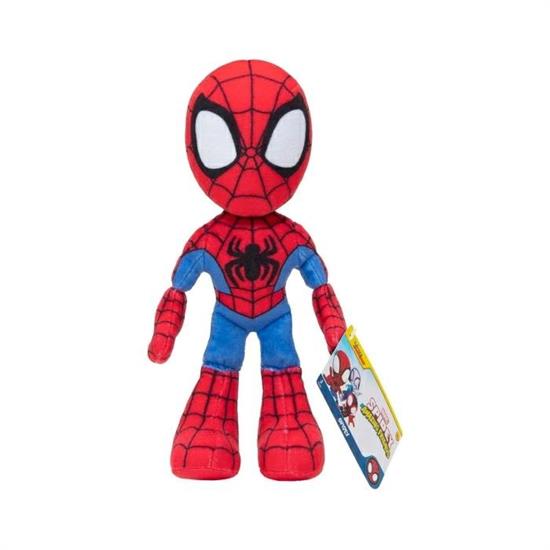 PELUCHE SPIDERMAN SPIDEY 20cm ASS.2