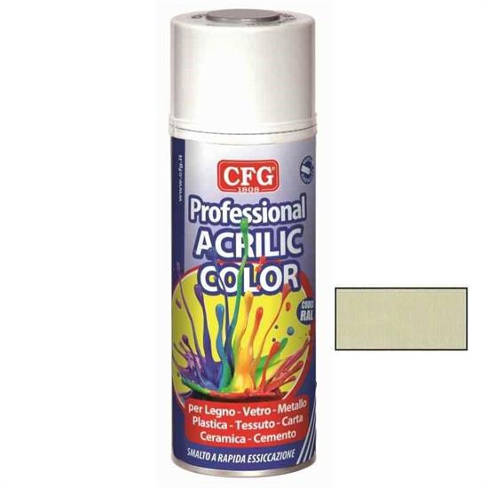 SPRAY ACRILICO 400ml AVORIO CHIARO