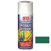 SPRAY ACRILICO 400ml VERDE MACCHINA