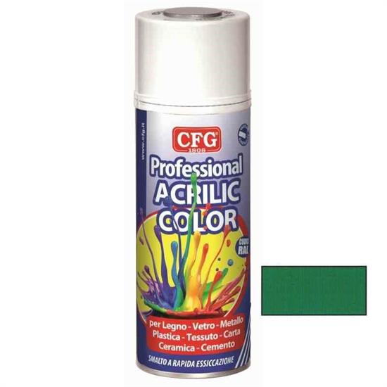 SPRAY ACRILICO 400ml VERDE MENTA