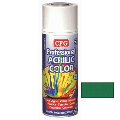 SPRAY ACRILICO 400ml VERDE MENTA