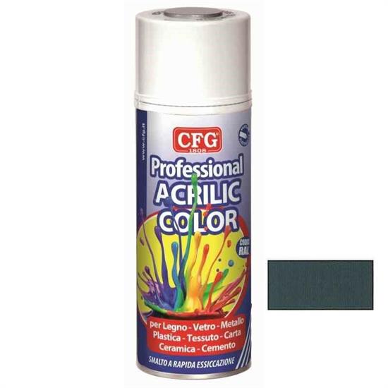 SPRAY ACRILICO 400ml GRIGIO GRAFITE