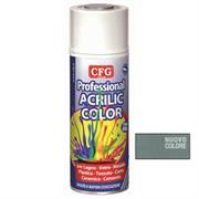 SPRAY ACRILICO 400ml GRIGIO TELE 1