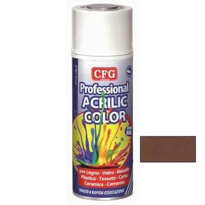 SPRAY ACRILICO 400ml MARRONE TERRACOTTA