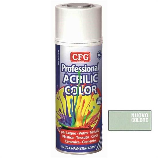 SPRAY ACRILICO 400ml BIANCO GRIGIO