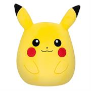 SQUISHMALLOWS PELUCHE PIKACHU 25cm POKEMON