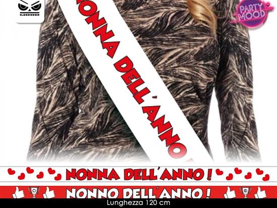 FASCIA NONNI DELL'ANNO