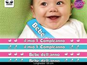 FASCIA BEBE' DELL'ANNO