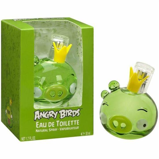 EDT ANGRY BIRDS KING PIG